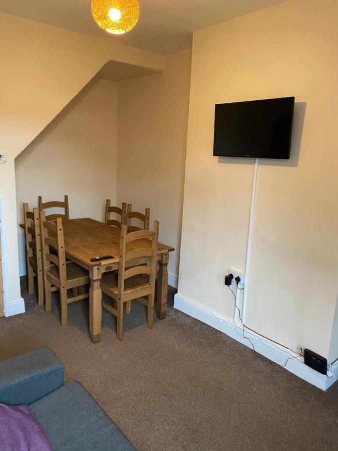 Apartmán Seventy Seven Gainsborough Exteriér fotografie