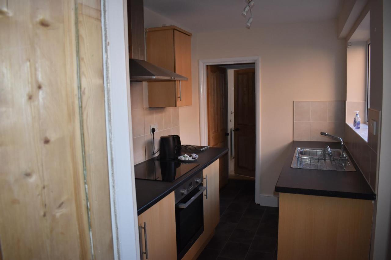 Apartmán Seventy Seven Gainsborough Exteriér fotografie