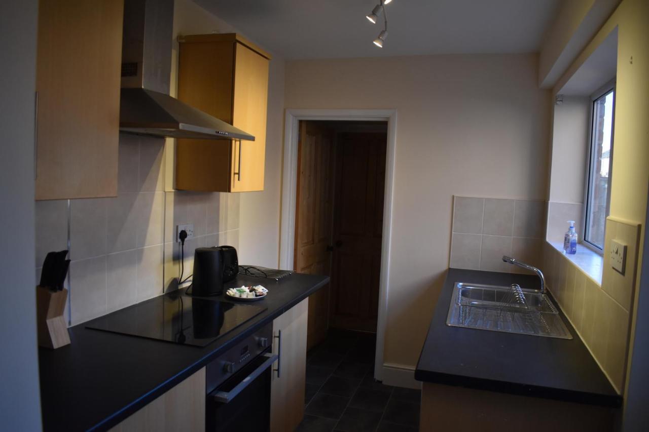 Apartmán Seventy Seven Gainsborough Exteriér fotografie