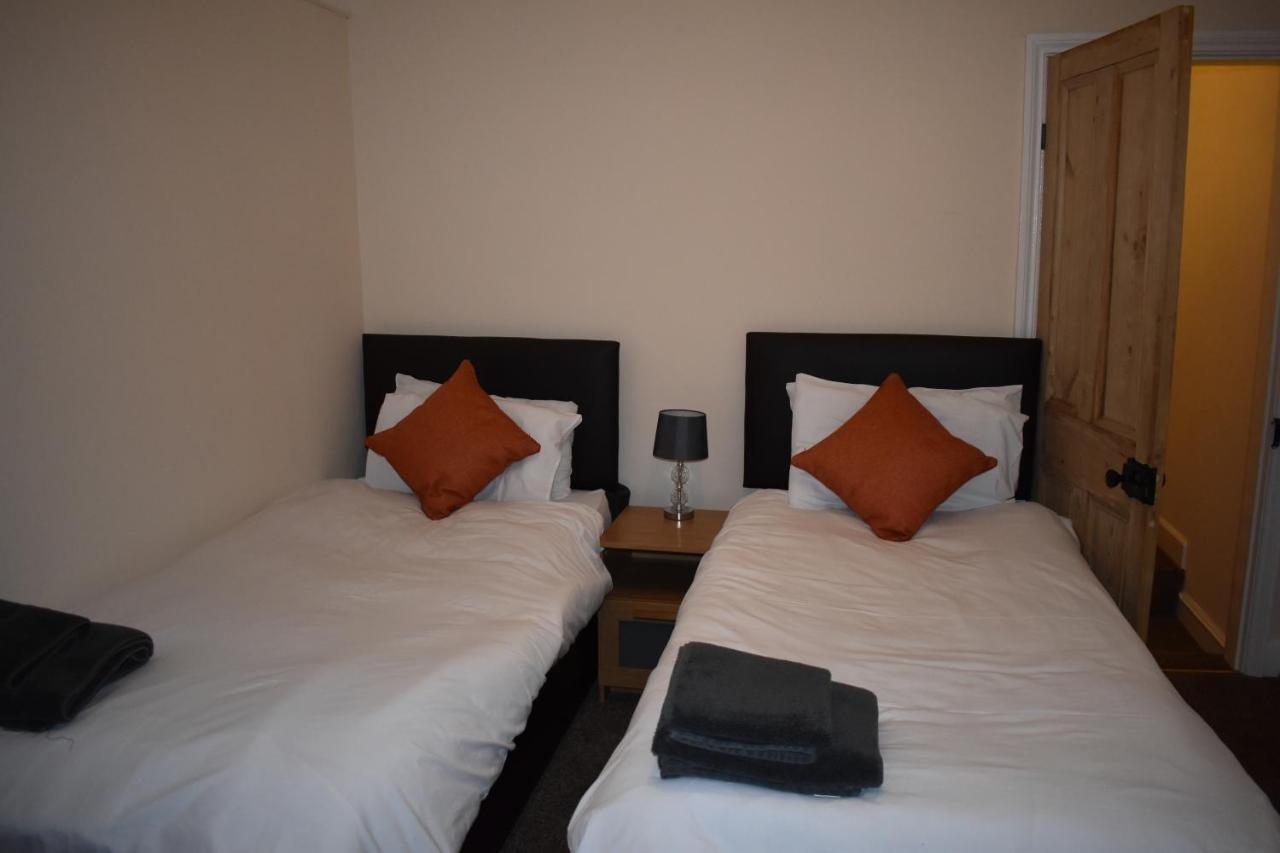 Apartmán Seventy Seven Gainsborough Exteriér fotografie
