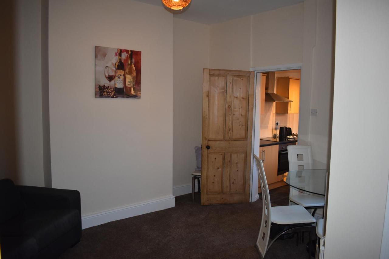Apartmán Seventy Seven Gainsborough Exteriér fotografie