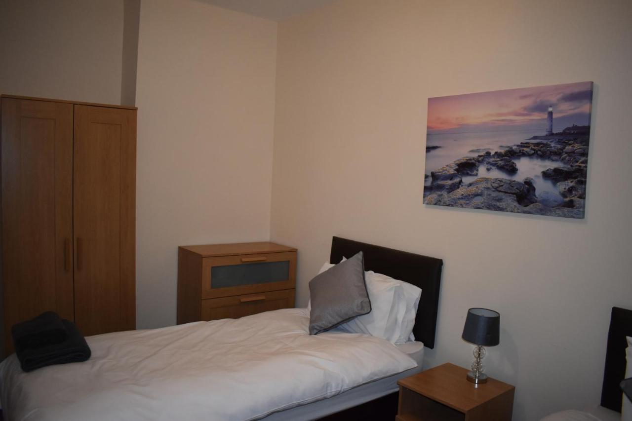 Apartmán Seventy Seven Gainsborough Exteriér fotografie