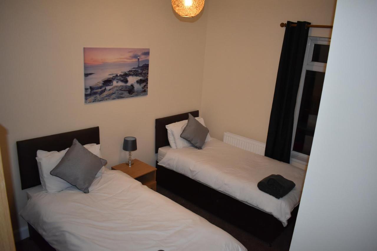 Apartmán Seventy Seven Gainsborough Exteriér fotografie